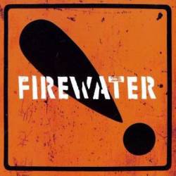 Firewater : International Orange!